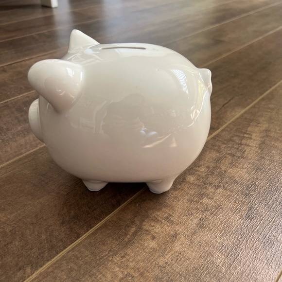 Ceramic piggy bank - Picture 4 of 5
